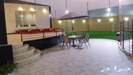 استراحة الشروق جدة