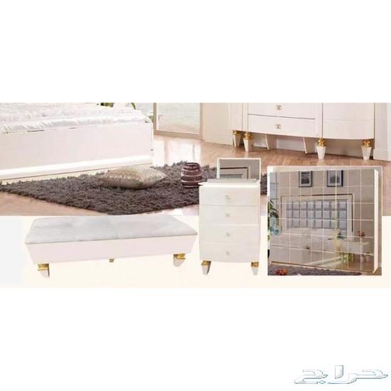 غرفة نوم نفرين موديل 0237