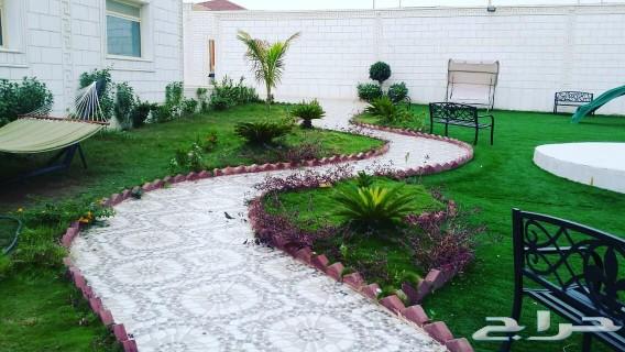 استراحة الشروق جدة