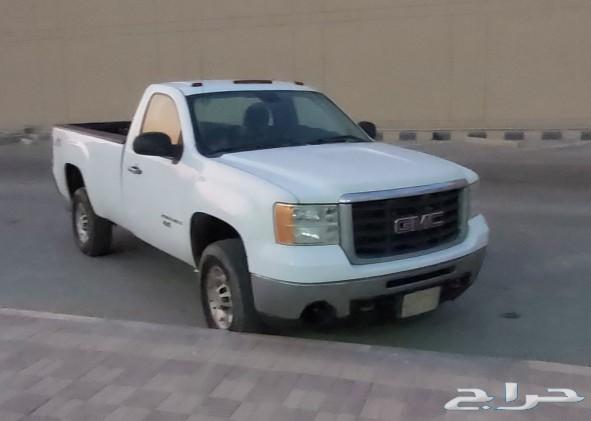 جمس حوض 2009دبل للبيع