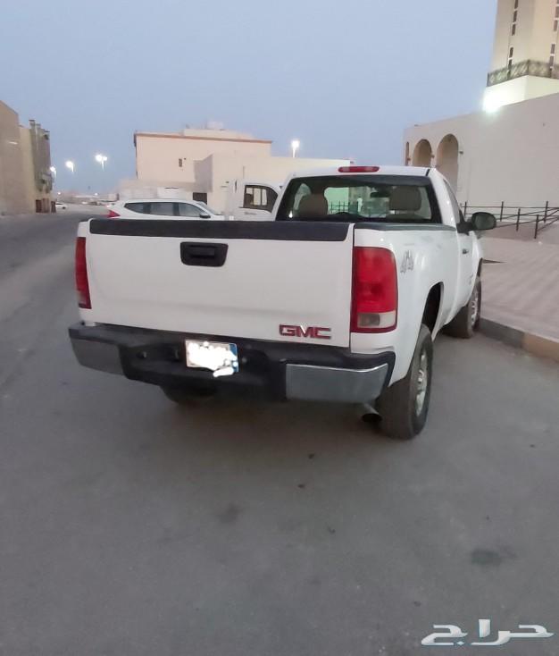 جمس حوض 2009دبل للبيع