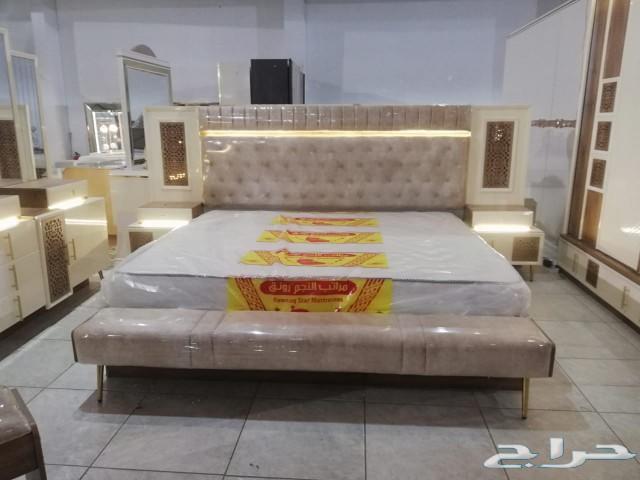غرف نوم مودرن مميزة وأنيقة