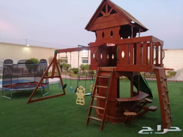 استراحة الشروق جدة