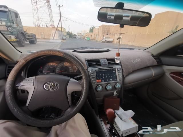 كامري 2007 للبيع