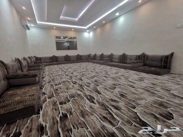 استراحة الشروق جدة