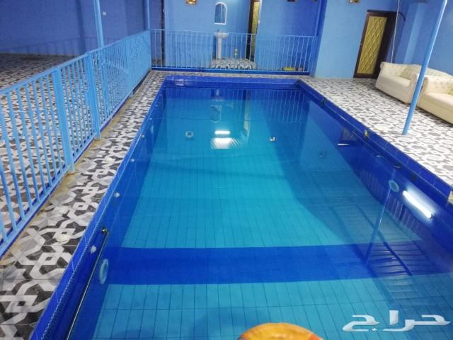 استراحة شاطئ الراحة