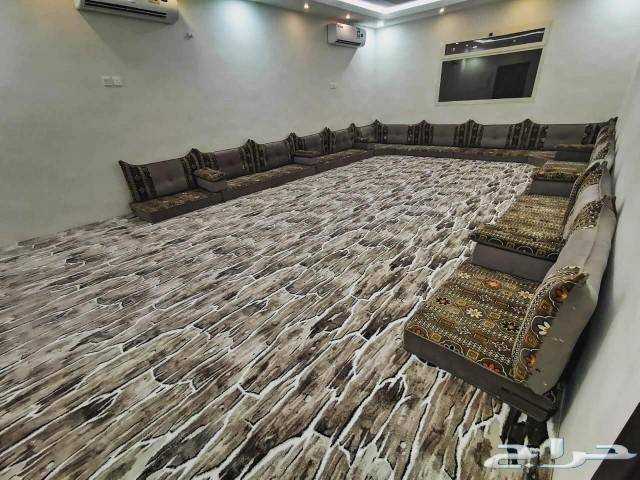 استراحة الشروق جدة