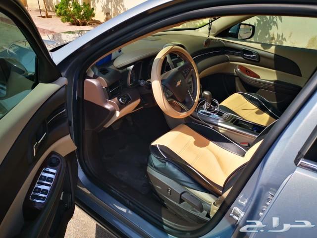 الرياض - ماليبو 2013 LT 4 سلندر