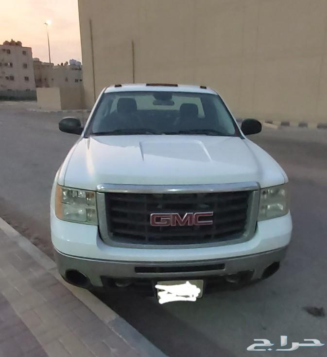 جمس حوض 2009دبل للبيع