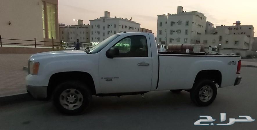 جمس حوض 2009دبل للبيع