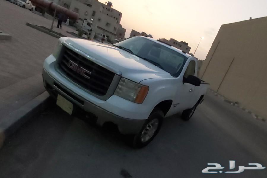 جمس حوض 2009دبل للبيع