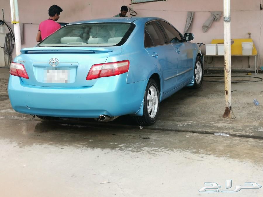 كامري 2007 للبيع