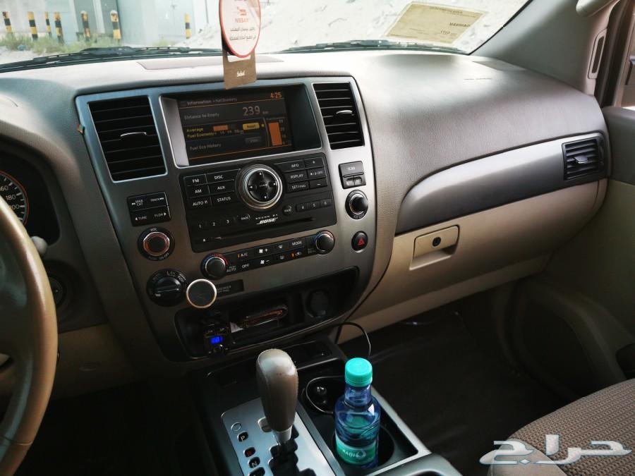 ارمادا. 2015 دبل. شرط الفحص