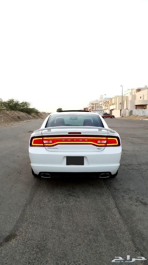 دودج تشارجر RT موديل 2014 سعودي