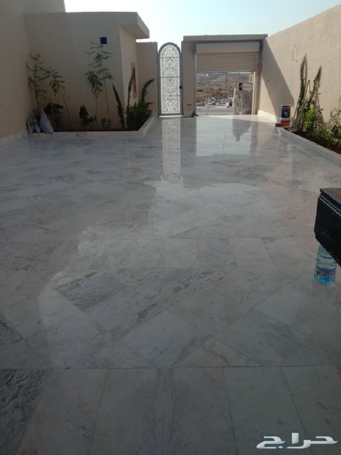 جلي بلاط 0557403173جلي رخام بالاكرستال