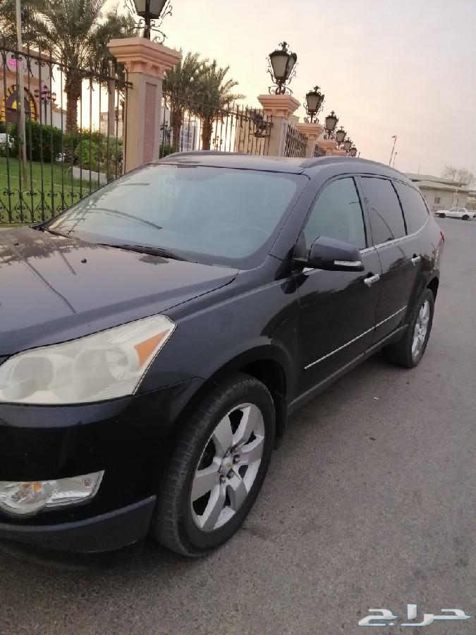 شفرولية ترافيرس فل كامل