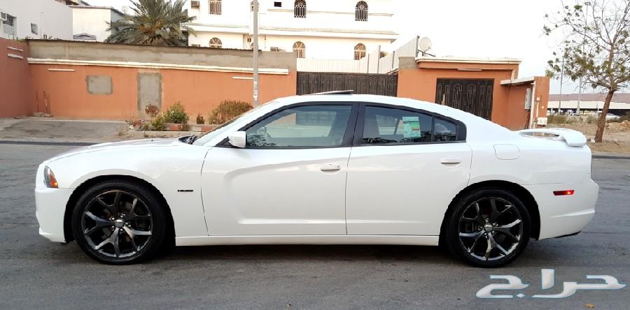 دودج تشارجر RT موديل 2014 سعودي