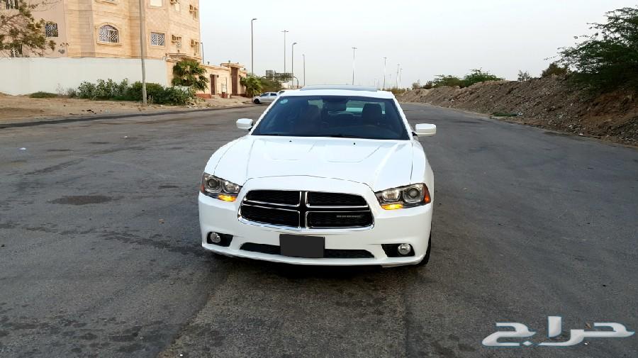 دودج تشارجر RT موديل 2014 سعودي
