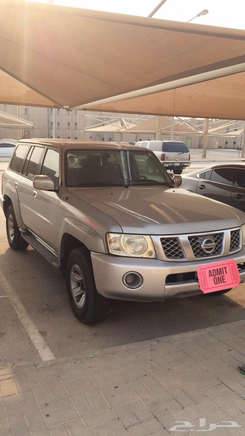 باترول فتك 2008