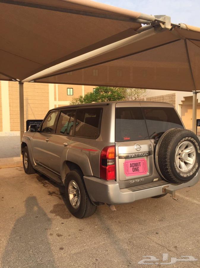 باترول فتك 2008