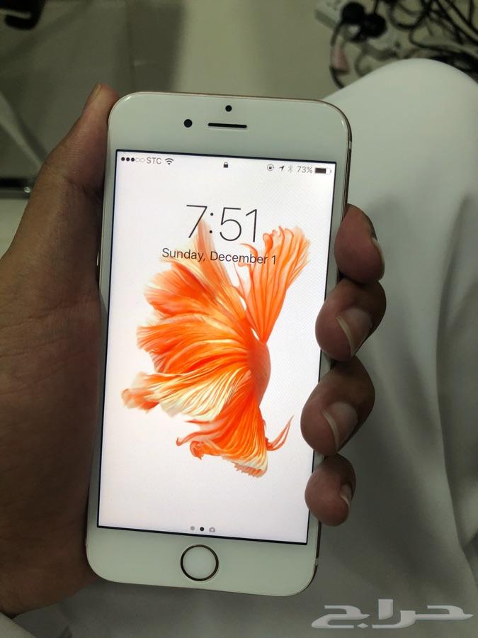 ايفون 8 بلس وايفون 6s