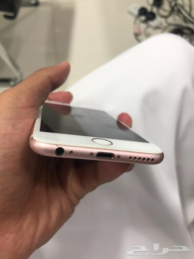 ايفون 8 بلس وايفون 6s