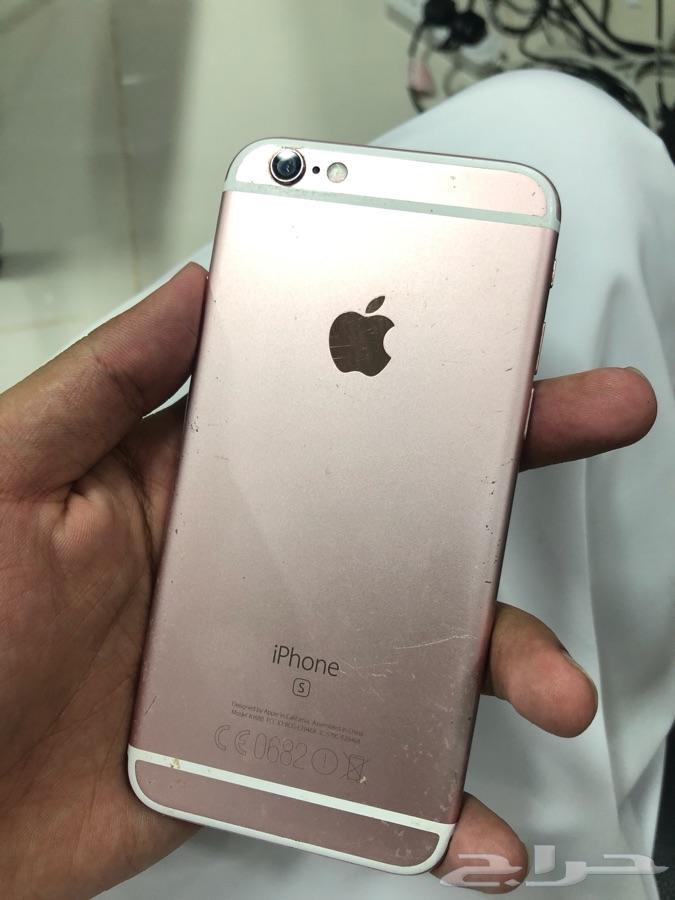 ايفون 8 بلس وايفون 6s