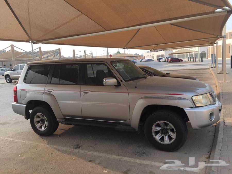 باترول فتك 2008