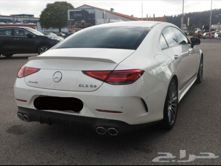 CLS 53 AMG 4M 2019 مرسيدس