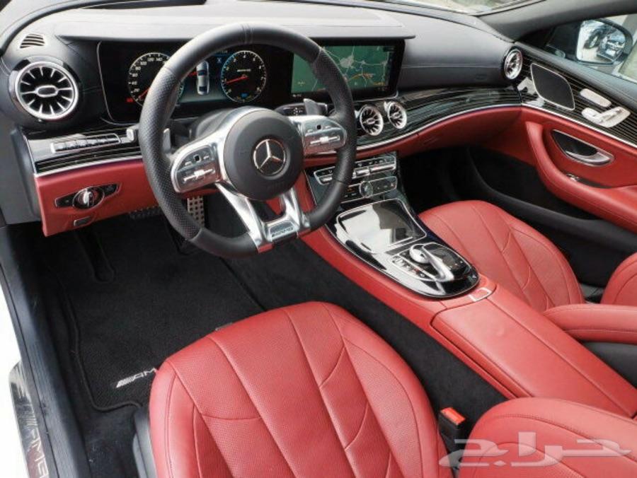 CLS 53 AMG 4M 2019 مرسيدس
