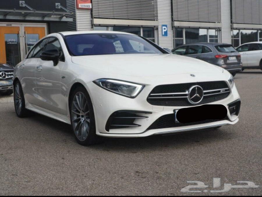 CLS 53 AMG 4M 2019 مرسيدس
