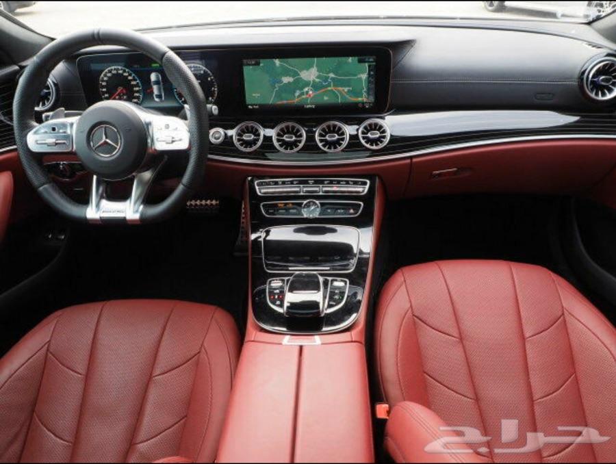 CLS 53 AMG 4M 2019 مرسيدس
