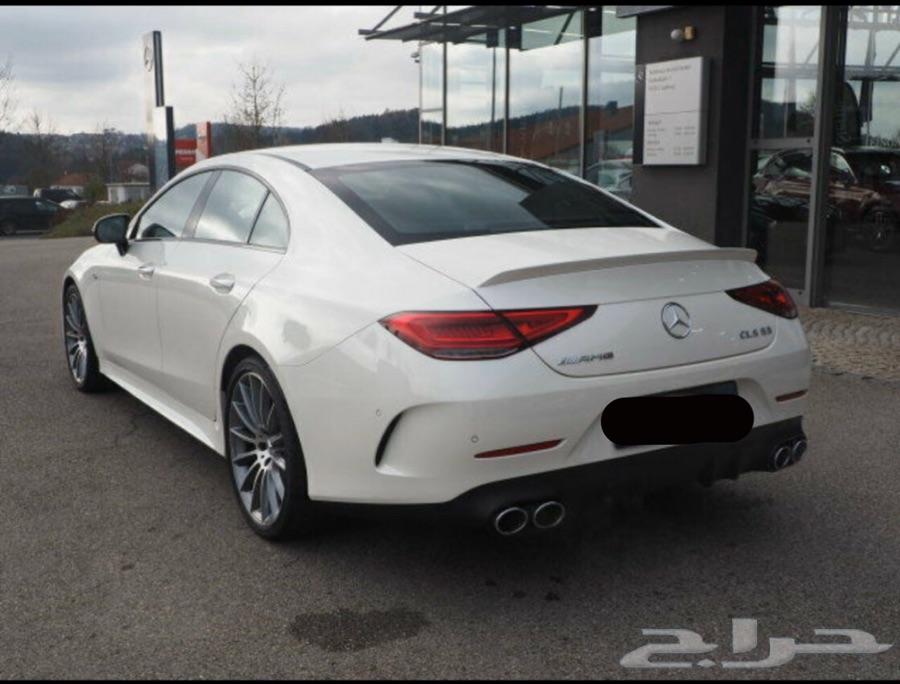 CLS 53 AMG 4M 2019 مرسيدس
