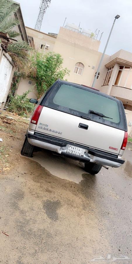 جمس 99 مخزن للبيع