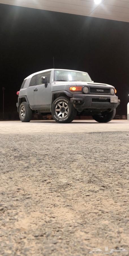 fj اف جي 2013