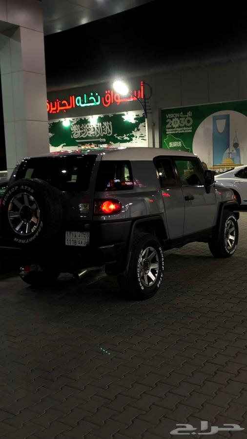 fj اف جي 2013