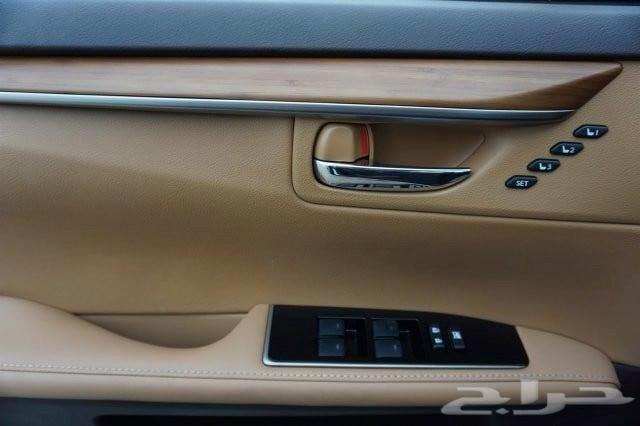 2017 لكزس ES 350 ققط 117 الف ريال