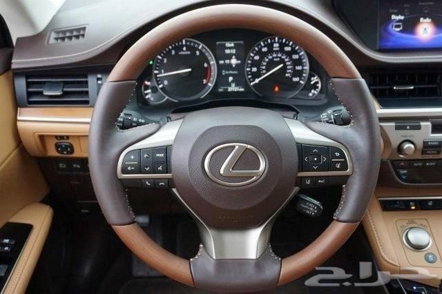 2017 لكزس ES 350 ققط 117 الف ريال