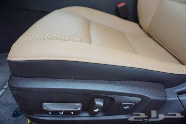 2017 لكزس ES 350 ققط 117 الف ريال