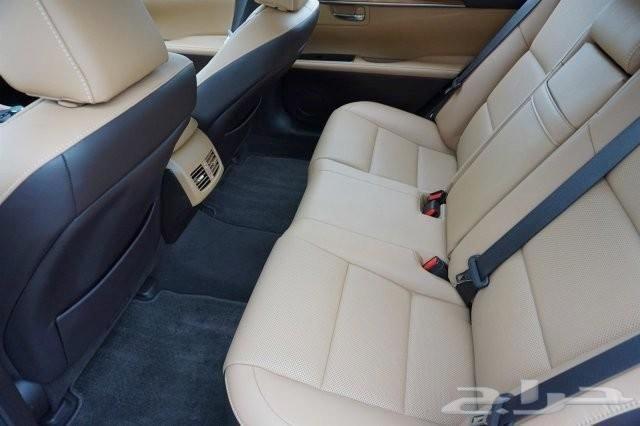 2017 لكزس ES 350 ققط 117 الف ريال
