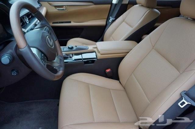 2017 لكزس ES 350 ققط 117 الف ريال
