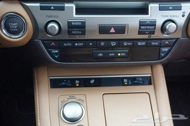 2017 لكزس ES 350 ققط 117 الف ريال