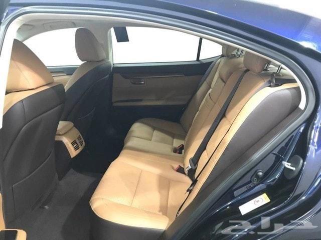 2017 لكزس ES 350 ققط 117 الف ريال