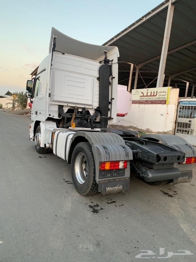 مرسيدس اكترس