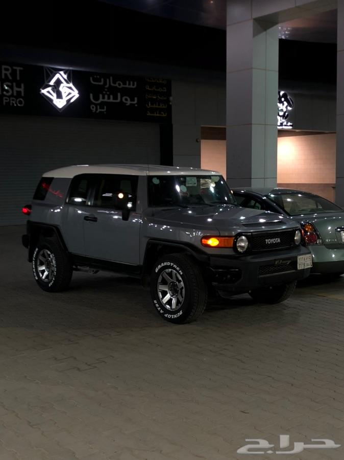 fj اف جي 2013
