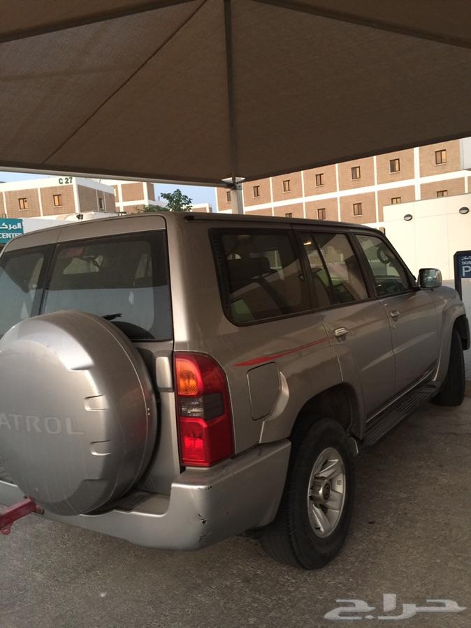 باترول فتك 2008