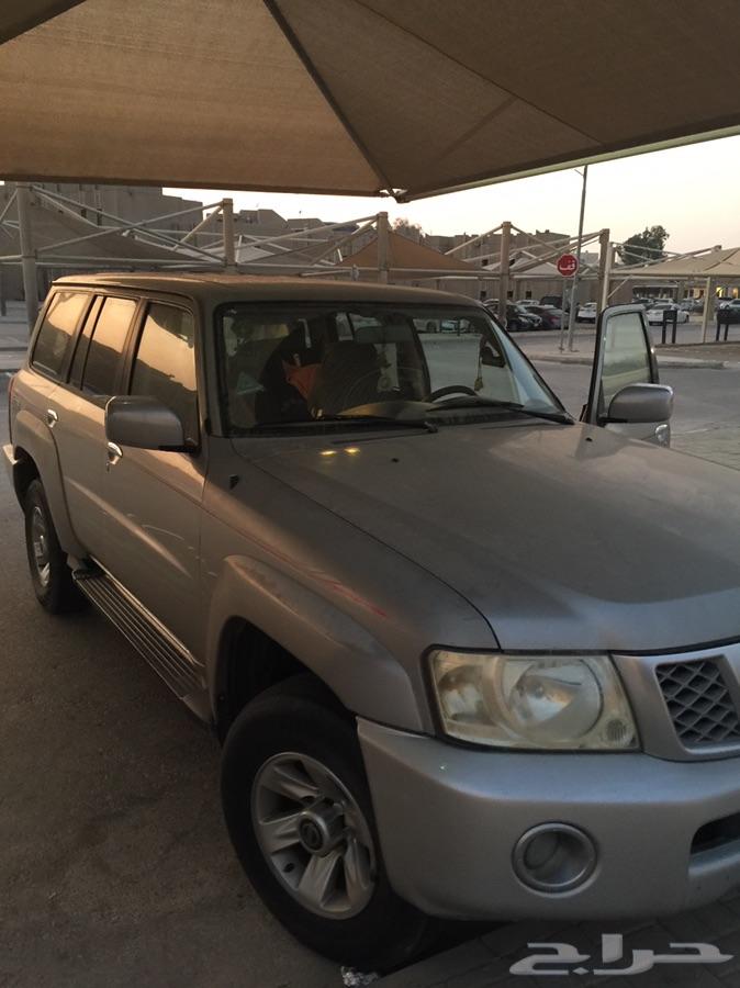 باترول فتك 2008