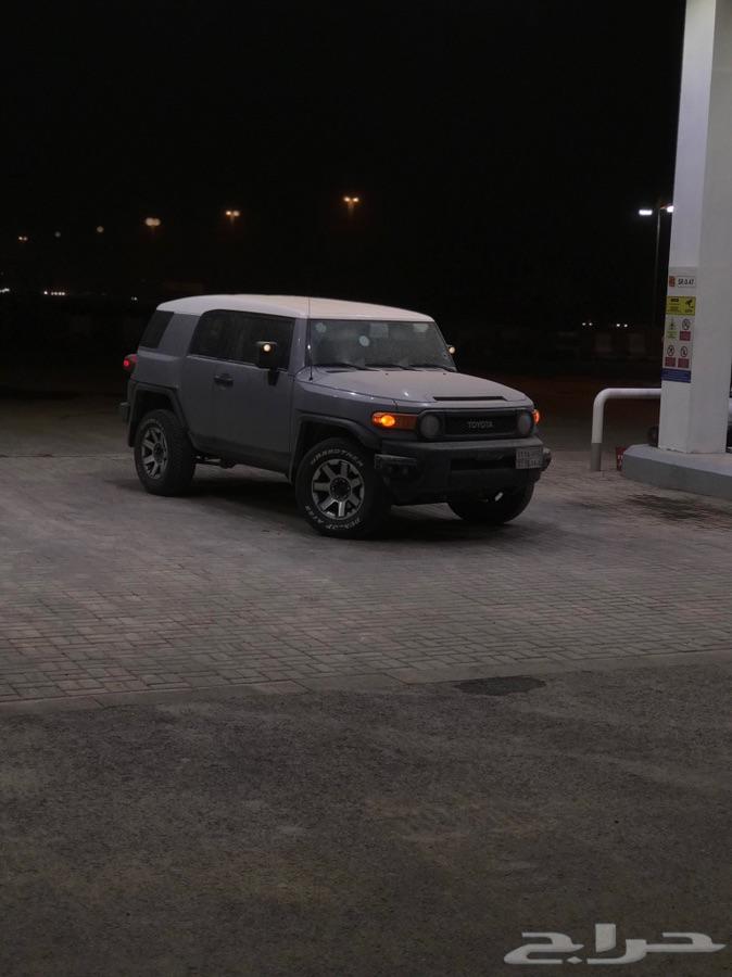 fj اف جي 2013