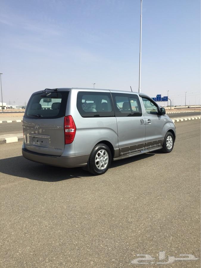 2015ديزل تيربوH1بدي وكاله ماشي90الف حائل