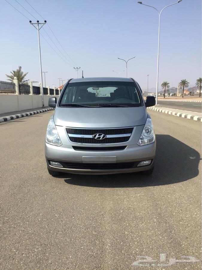 2015ديزل تيربوH1بدي وكاله ماشي90الف حائل